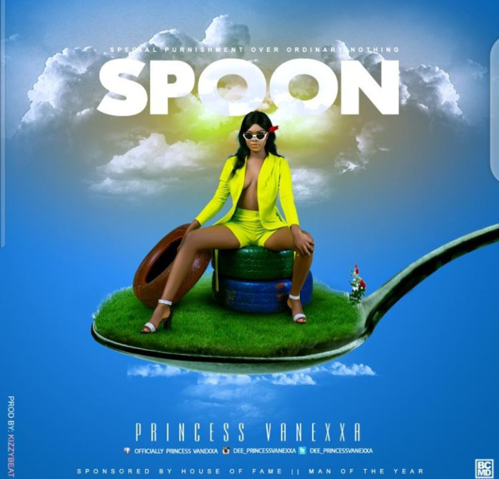 Princess Vanexxa spoon