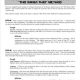 Literary Analysis Thesis Statement