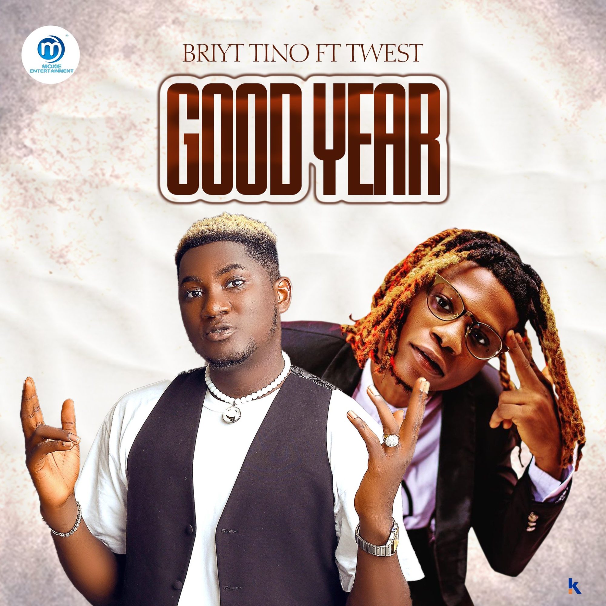 Briyt Tino good year for TWest