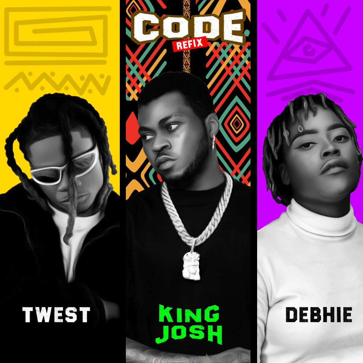 King Josh Code Remix