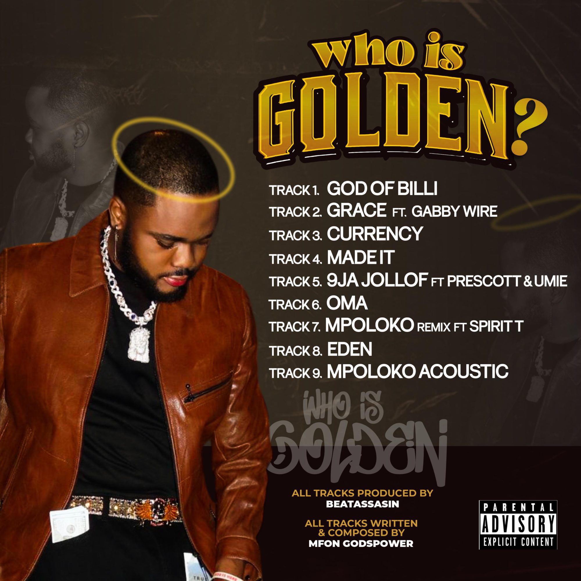 Golden Prince - Who Is Golden 