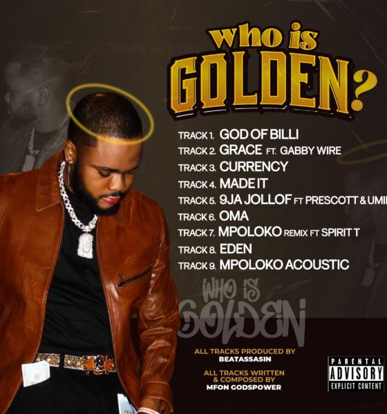 Golden Prince - Who Is Golden